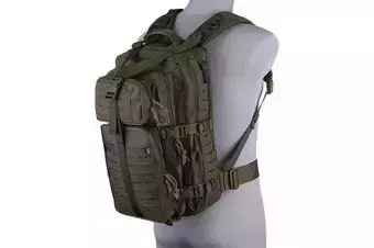 Plecak typu Assault Pack Laser-Cut USB - oliwkowy