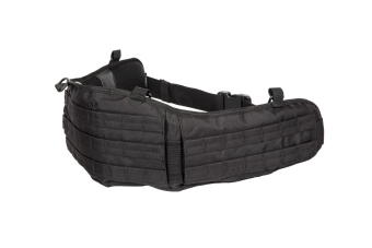 Elite tactical belt - black