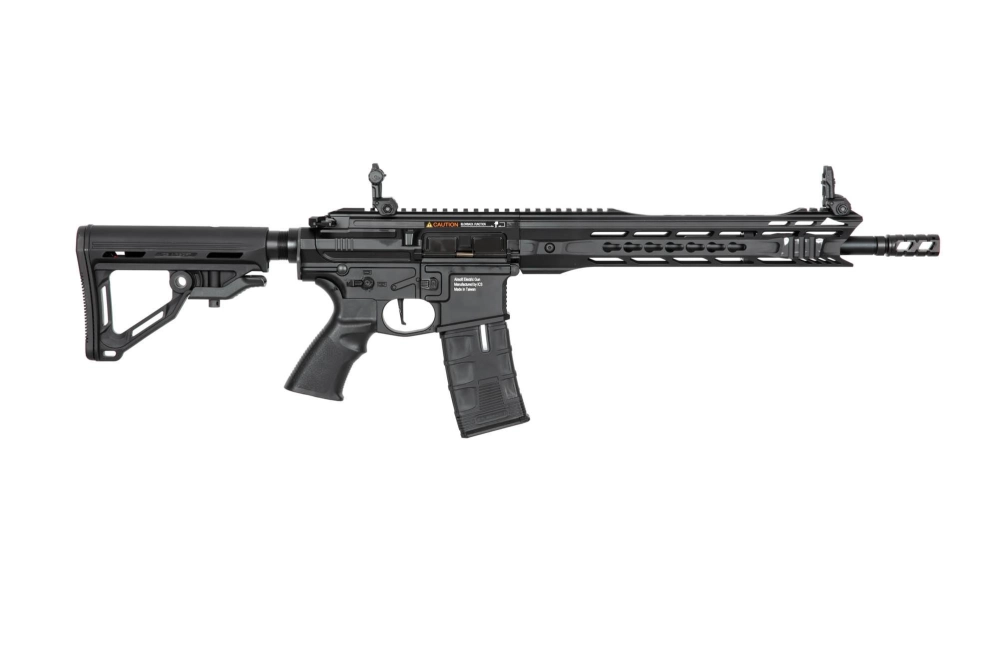 Airsoftová zbraň puškaka CXP-MARS Carbine MTR S3 Gen.2-Black