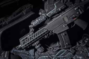 SA-G11 KeyMod EBB Carbine Replica