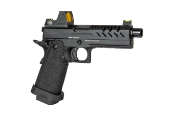 Pistola de airsoft Vorsk hi-capa 4.3 BDS - negro