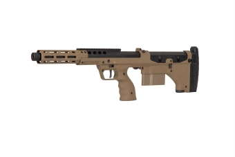 Réplica del sniper Desert Tech SRS-A2/M2 Sport 16" (diestro) - FDE
