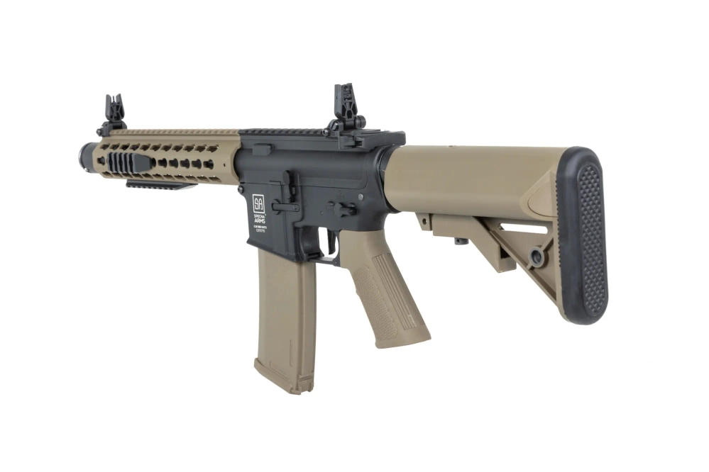 Specna Arms SA-C07 CORE™ HAL ETU™ Gen.2 fusil airsoft half-tan