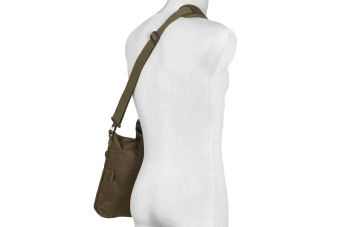 Sac tactique sacoche pour ordinateur portable Laser-Cut - vert olive