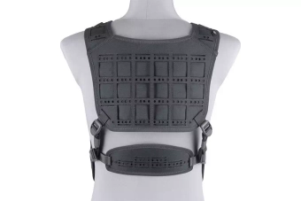 Kamizelka taktyczna Dynamic Laser-Cut - Primal Grey