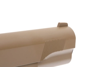 SR-911 MEU Pistol Replica - Desert