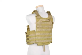Kamizelka Taktyczna typu 94K Plate Carrier M4 - Khaki