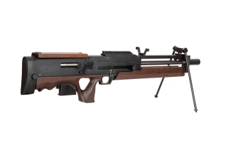 WA2000 sniper rifle replica