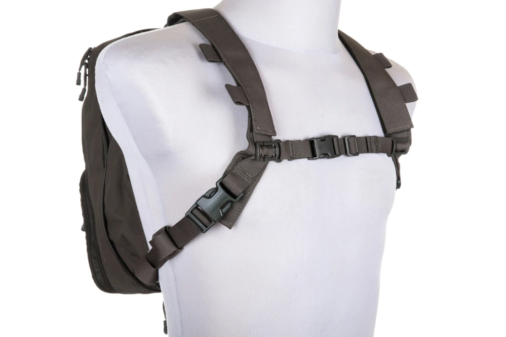 Mochila táctica Wosport WST Ranger Verde