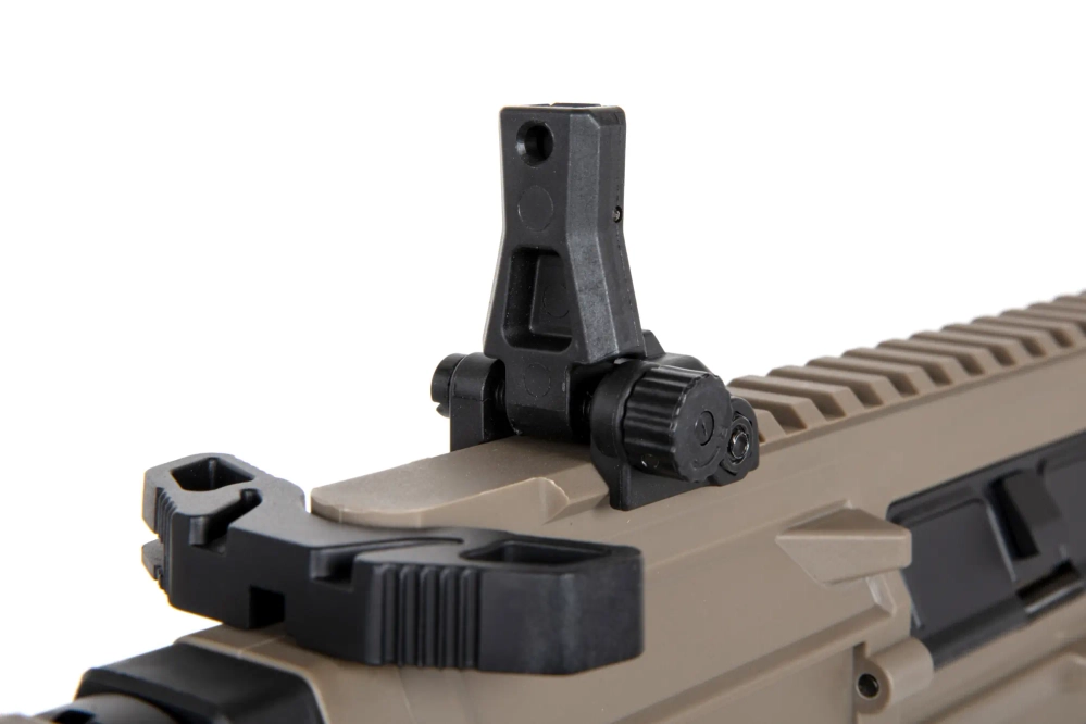 Specna Arms SA-F21 FLEX™ ETU™ Tan airsoft rifle