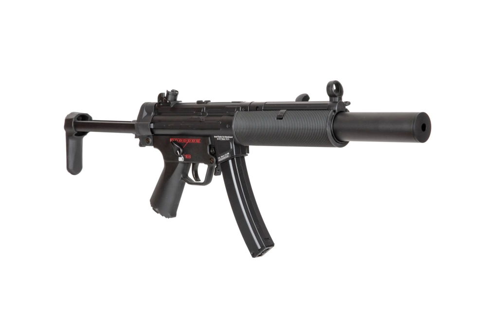 CES SD6 machinepistool replica