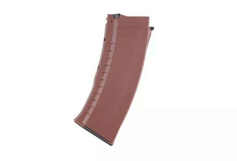 120 rd mid-cap magazine for G&G GK74 replicas - brown