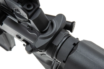 Airsoft geweer Specna Arms RRA SA-P01 Prime™ HAL™ ETU met brushless motor Zwart