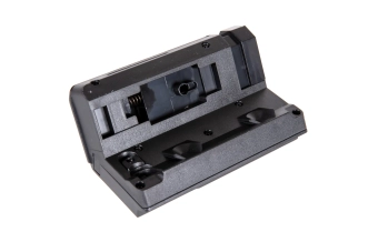 Cargador Mid-Cap para ICS Tomahawk 50 perdigones negro