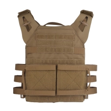 Plate Carrier Vest Wosport VE-99 Coyote Bruin
