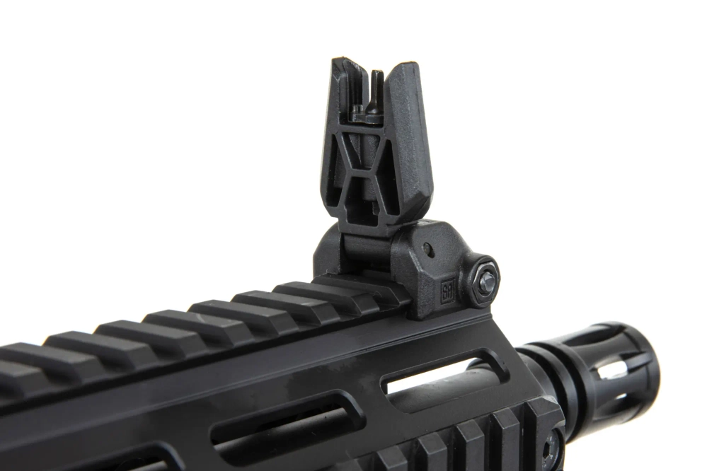 Airsoft fusil Specna Arms SA-P22 Prime™ HAL™ ETU avec moteur brushless Noir
