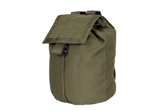 Składany worek zrzutowy MOLLE - Ranger Green
