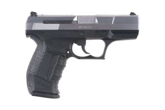Pistolet airsoft GBB E99 - argent