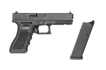 Umarex airsoft pistol GLOCK 17 Gen 3 (GHK version) (OUTLET)