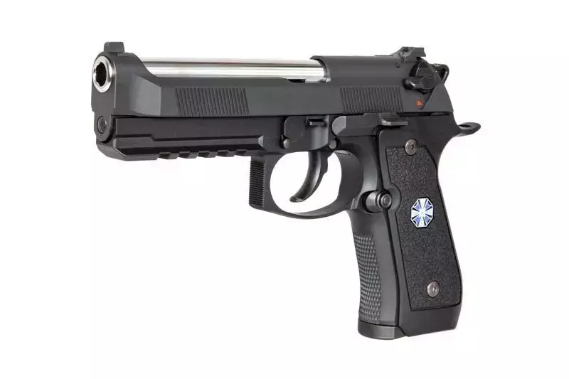 Réplique de pistolet Samurai Edge Modèle Albert