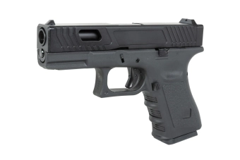 Pistola East Crane airsoft EC-1304 Negra