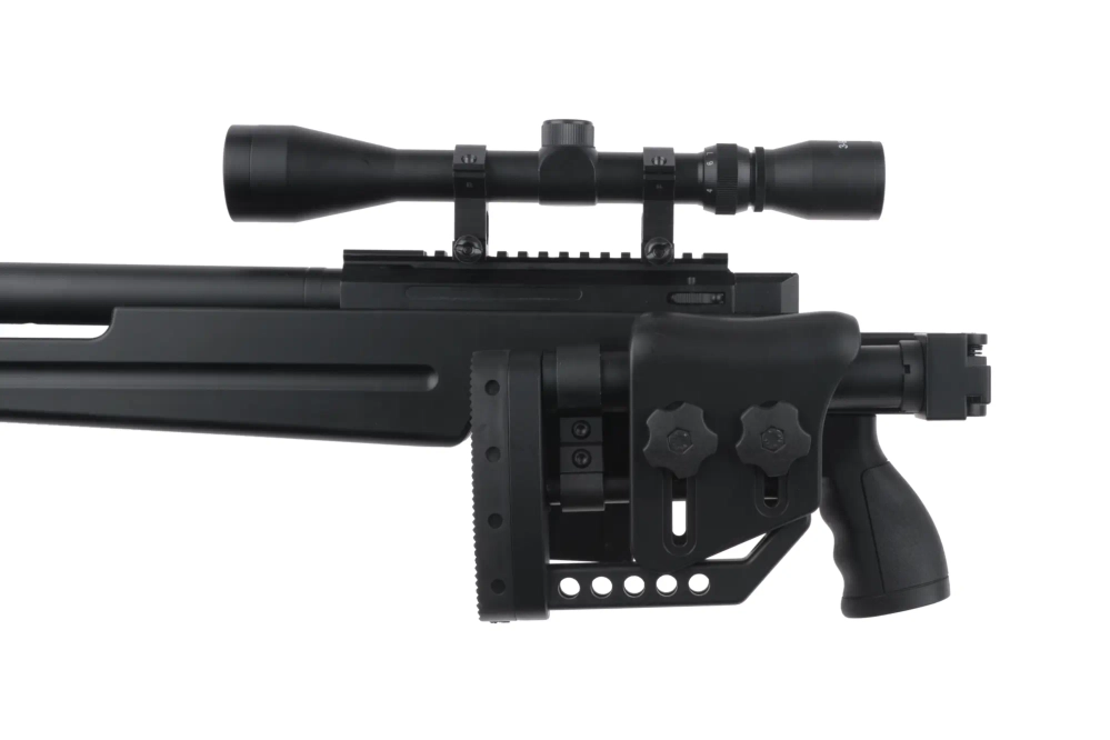 MB4415D Sniper Rifle Replica