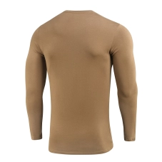 Camiseta de manga larga M-Tac 93/7 Marrón coyote