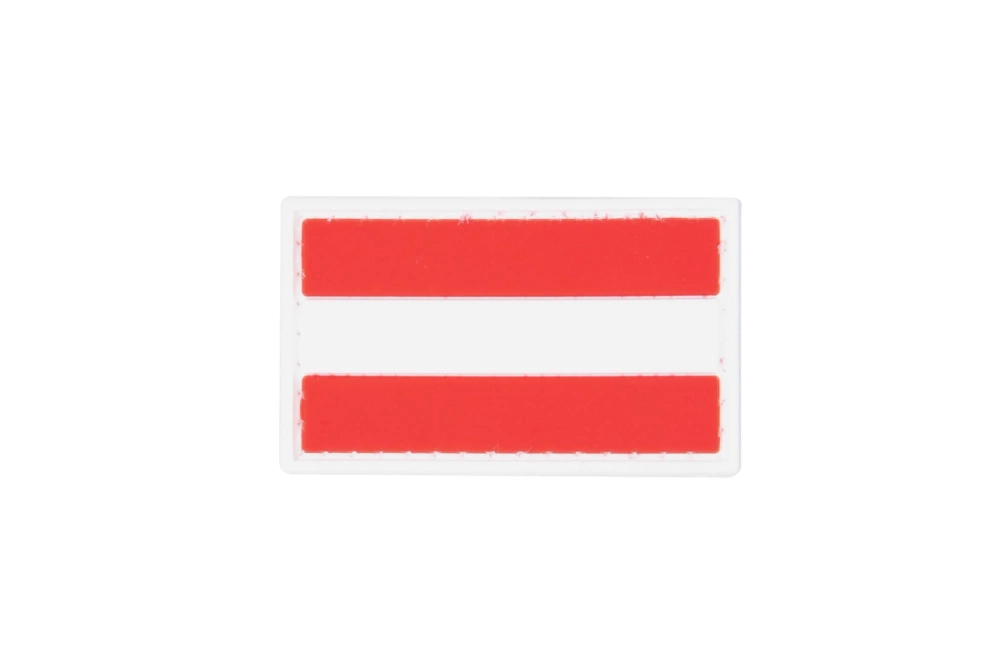 3D Patch- Flag of Austria