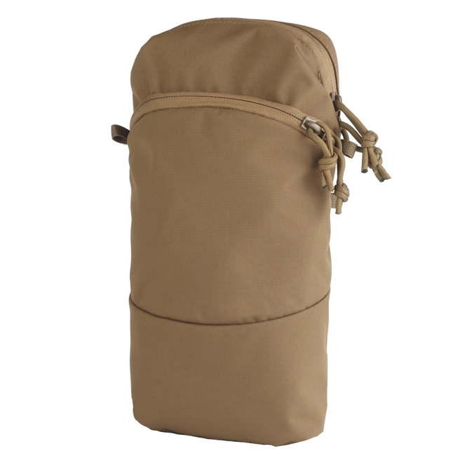 Wosport Cargo poche universelle 3x6 Vertical Laser Cut Coyote Brown