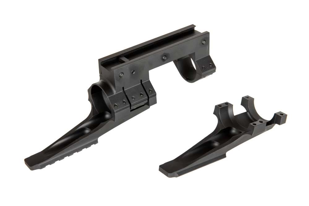 Montura para el telescopio L115A3 / L129A1