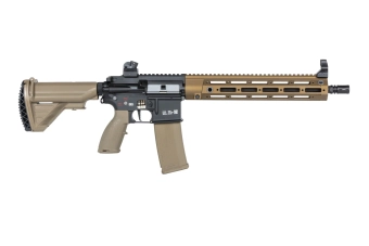 Specna Arms SA-PH22 PRIME™ HAL™ ETU ASG karabijn met Chaos Bronze borstelloze motor