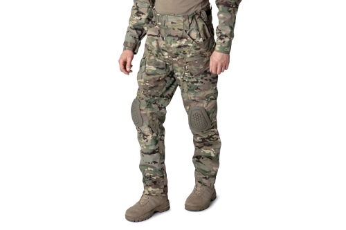 SATAC Combat G4 tactical trousers - MC