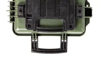 Wave PNP Submachine Gun Transport Case 80cm - Olive Drab