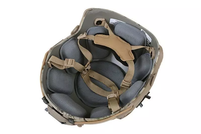 Ballistic CFH Helmet Replica  - HLD (L/XL)