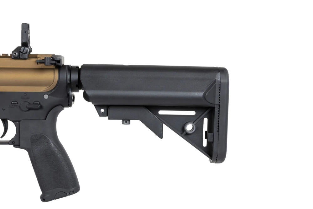 Specna Arms x EPeS Blaster SA-E23 réplica de fusil de 10,5 - Caos Bronce