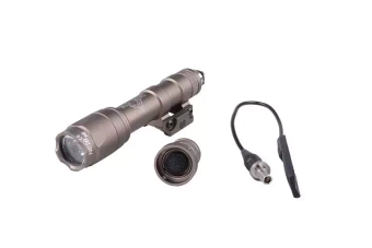 Svítilna tactical M600C Scout - tmavě zemitý