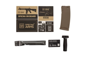 SA-C19 CORE™Daniel Defense® airsoft rifle - Chaos Bronze