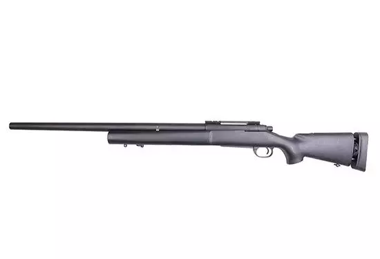Fusil airsoft fusil de sniper SW-04 - noir