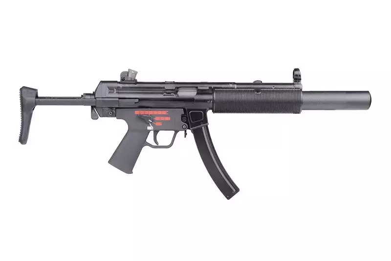 Replika pistoletu maszynowego Apache SD3