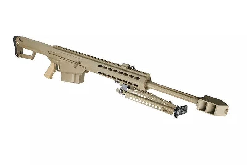 SW-02CQB-TAN sniper rifle replica - TAN