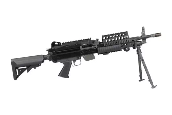MK46 S.P.W. Light Machine Gun Replica