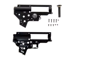 Reinforced CNC V2 QSC Gearbox Frame (8mm)