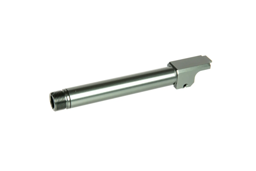 Lufa zewnętrzna G17 Gen4 2 Way Fixed" Non-Recoiling - Szara"