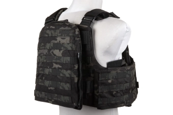 Chaleco plate carrier Emerson Gear CPC Style MC Negro