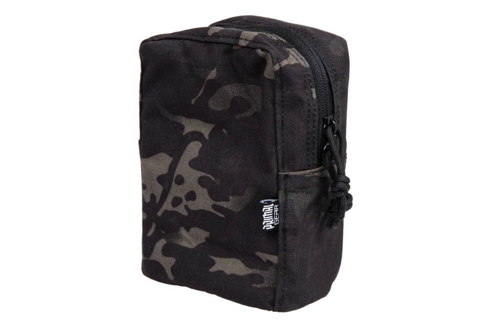 Bolsillo de carga multiusos Primal Gear Lightweight MC Black