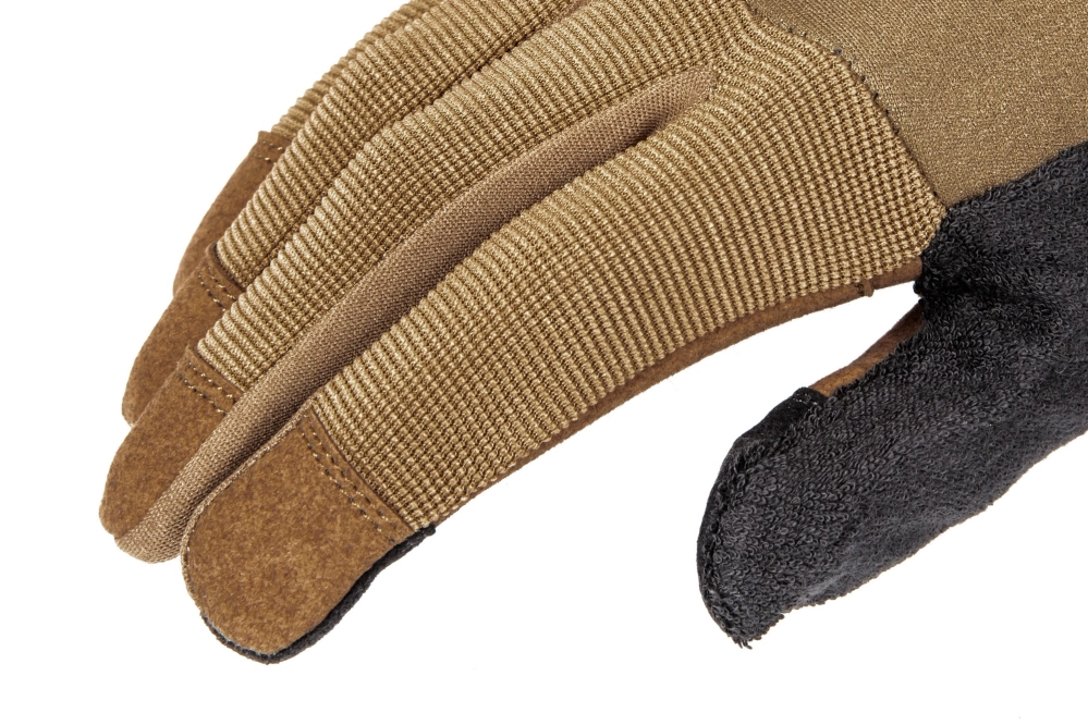 Gants tactiques Armored Claw Accuracy Hot Weather - Tan