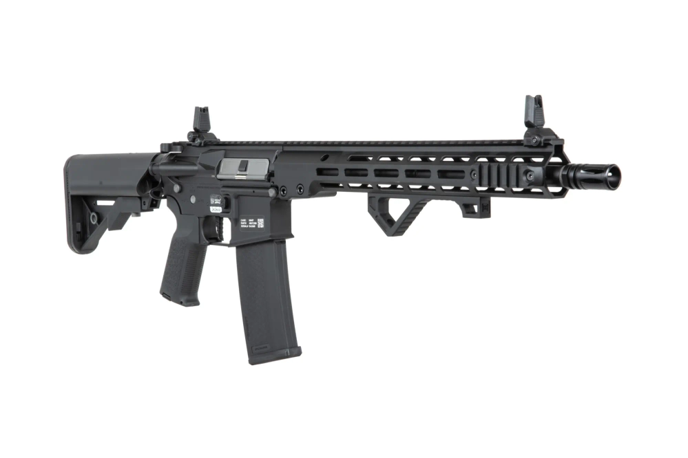 Airsoft geweer Specna Arms SA-P22 Prime™ HAL™ ETU met brushless motor Zwart