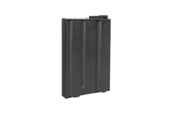 Magazynek Hi-Cap do replik M4/M16 na 190 kulek - Czarny