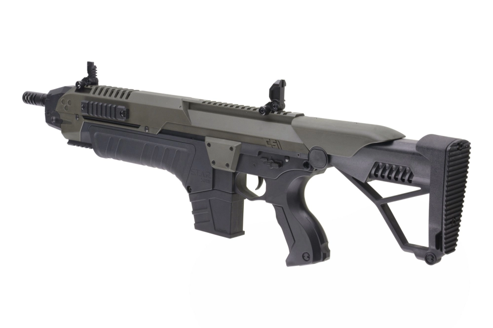 Airsoftová zbraň puškaka XR-5 FG-1508 - Olive Drab