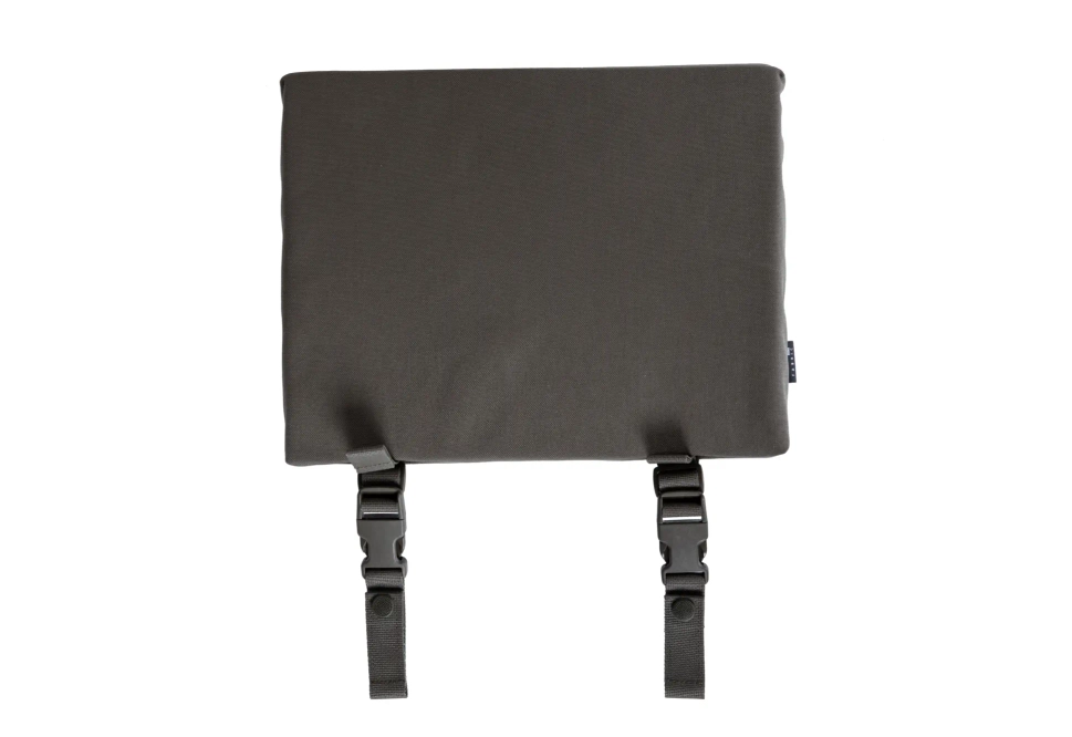 ARMOR Ranger Tapis de siège vert avec sangle de fixation
